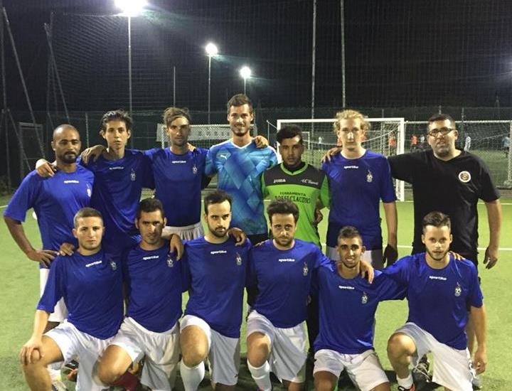Serie C2, brilla il Calcetto Insieme che vince l'amichevole contro il Futsal Pontedera (C1)